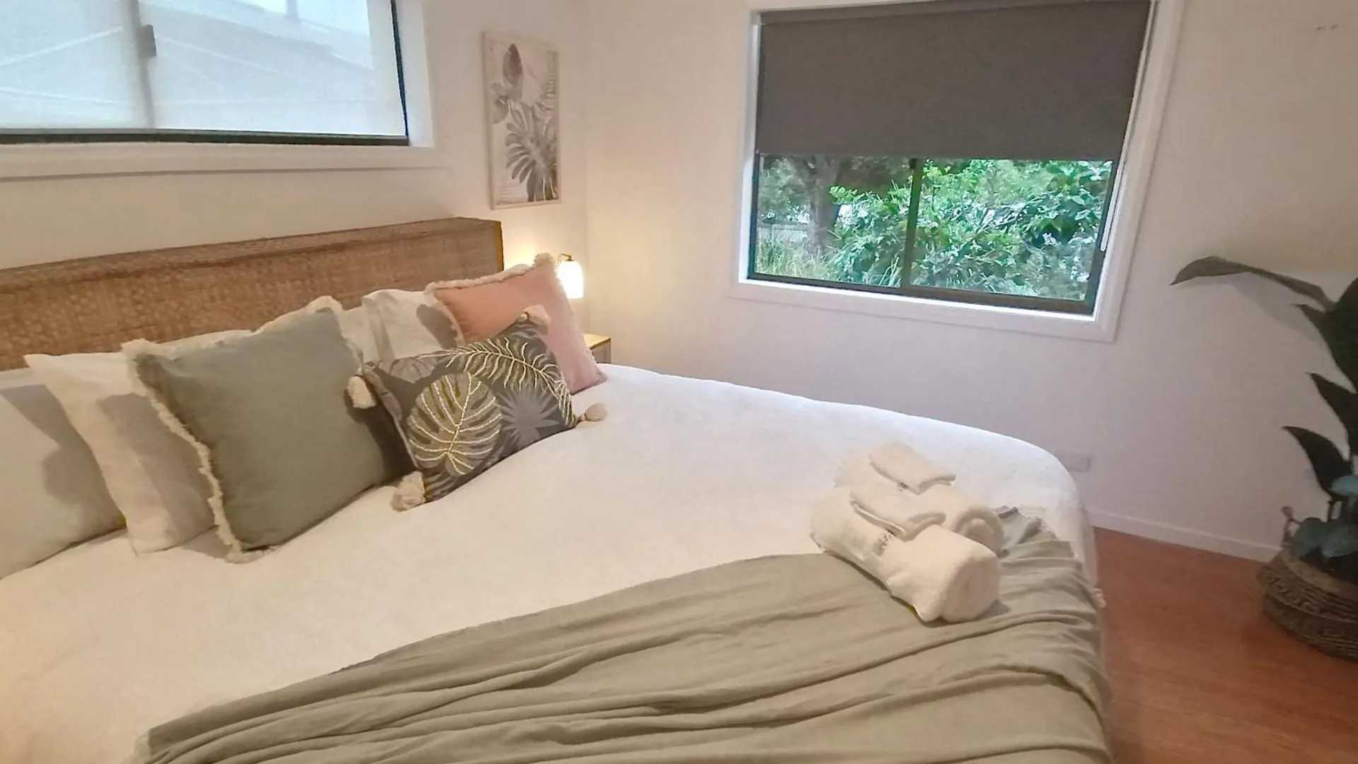 Вилла Flaxton Eco-Chic Escape Австралия