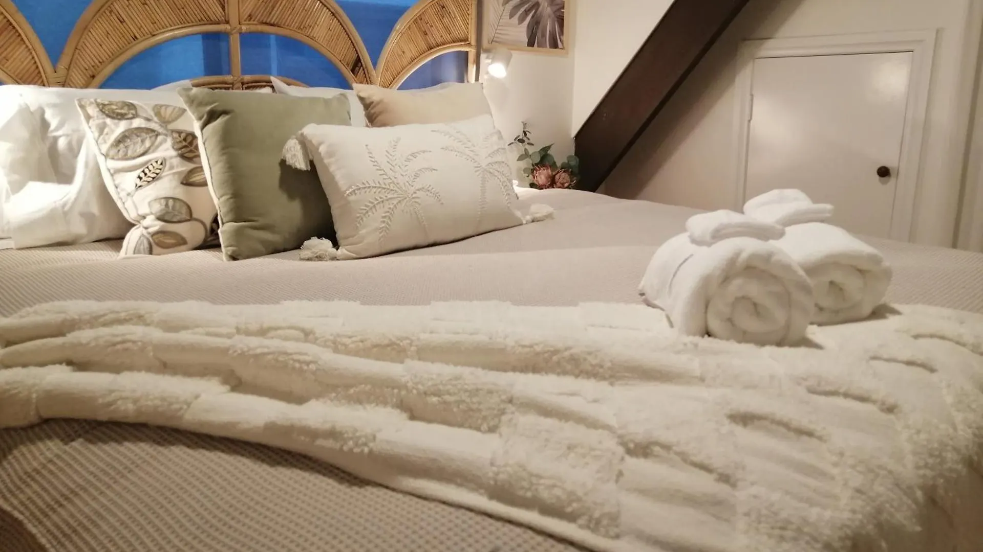 Дом отдыха Вилла Flaxton Eco-Chic Escape
