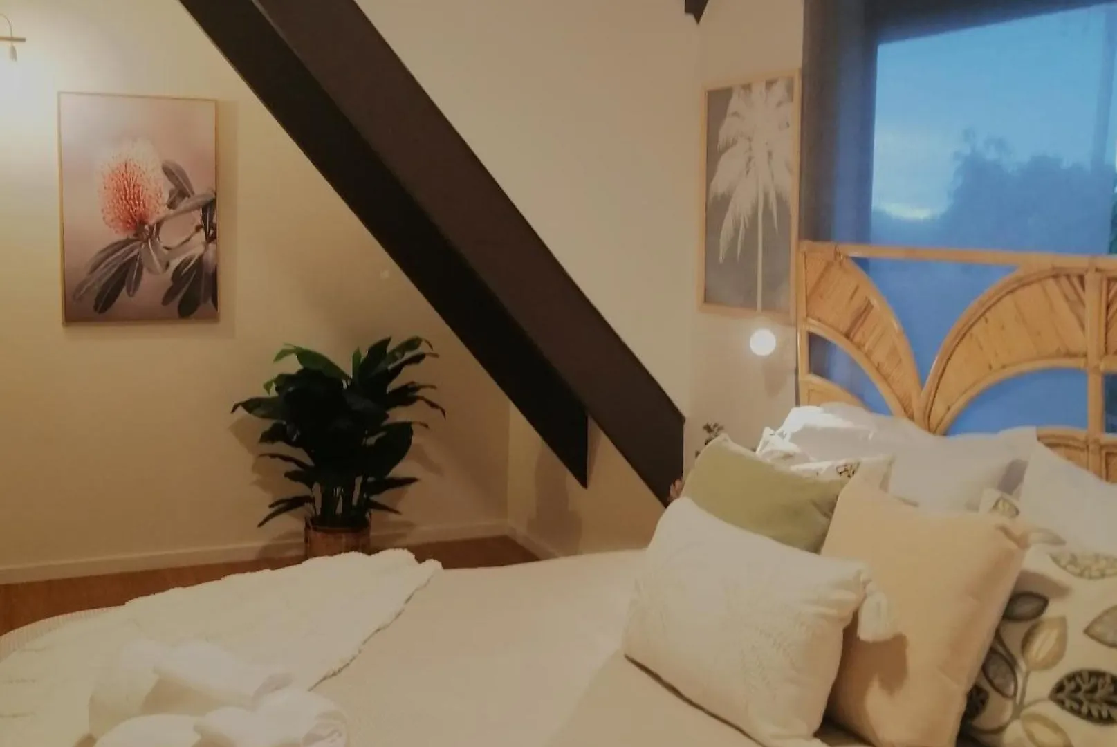 Дом отдыха Вилла Flaxton Eco-Chic Escape
