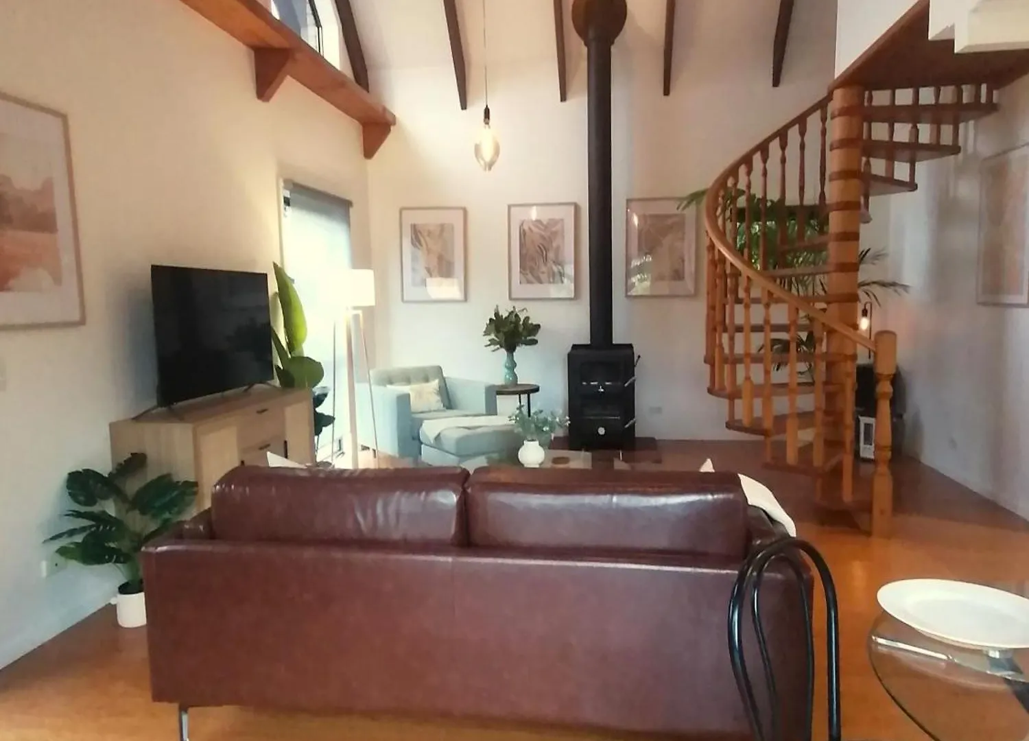 Вилла Flaxton Eco-Chic Escape 0*,
