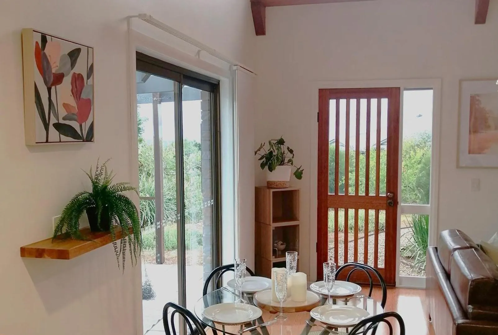 Вилла Flaxton Eco-Chic Escape Дом отдыха