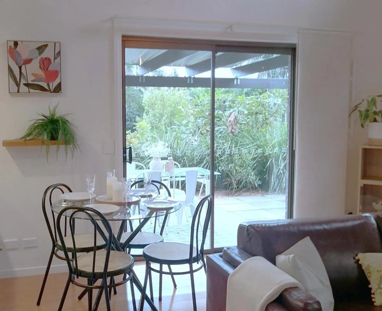 Вилла Flaxton Eco-Chic Escape